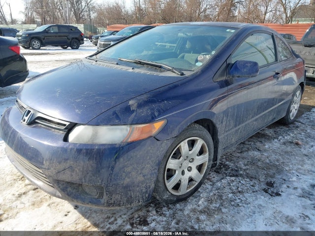 Aukcja sprzedaży 2008 Honda Civic Lx, vin: 2HGFG126X8H501287, numer aukcji: 45918911