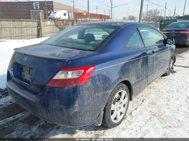 Aukcja sprzedaży 2008 Honda Civic Lx, vin: 2HGFG126X8H501287, numer aukcji: 45918911