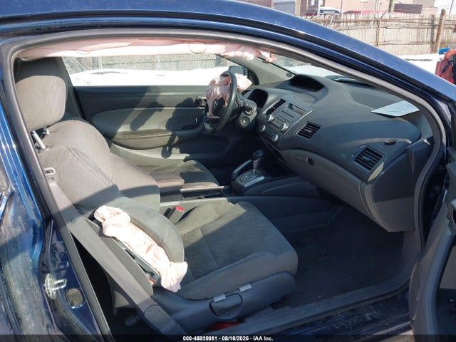Aukcja sprzedaży 2008 Honda Civic Lx, vin: 2HGFG126X8H501287, numer aukcji: 45918911