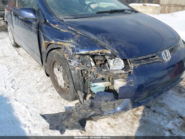 Aukcja sprzedaży 2008 Honda Civic Lx, vin: 2HGFG126X8H501287, numer aukcji: 45918911