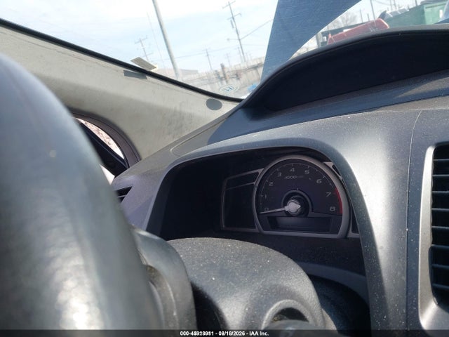 Aukcja sprzedaży 2008 Honda Civic Lx, vin: 2HGFG126X8H501287, numer aukcji: 45918911