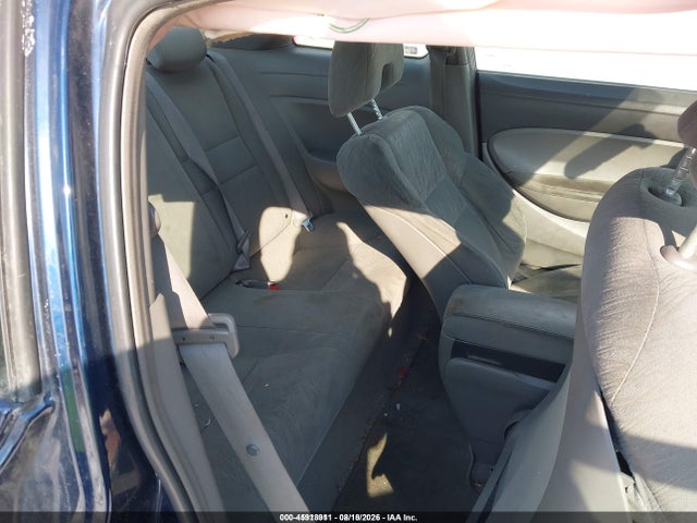 Aukcja sprzedaży 2008 Honda Civic Lx, vin: 2HGFG126X8H501287, numer aukcji: 45918911