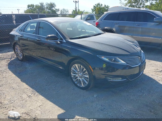 Продажа на аукционе авто 2014 Lincoln Mkz, vin: 3LN6L2J9XER830210, номер лота: 45918914
