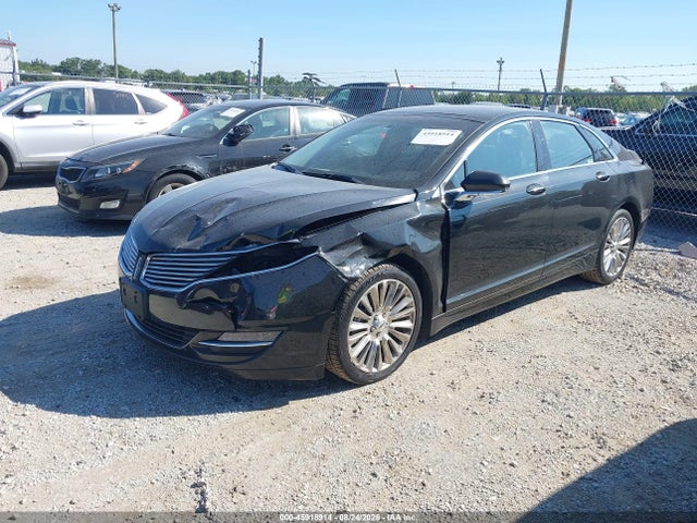 45918914 :رقم المزاد ، 3LN6L2J9XER830210 vin ، 2014 Lincoln Mkz مزاد بيع