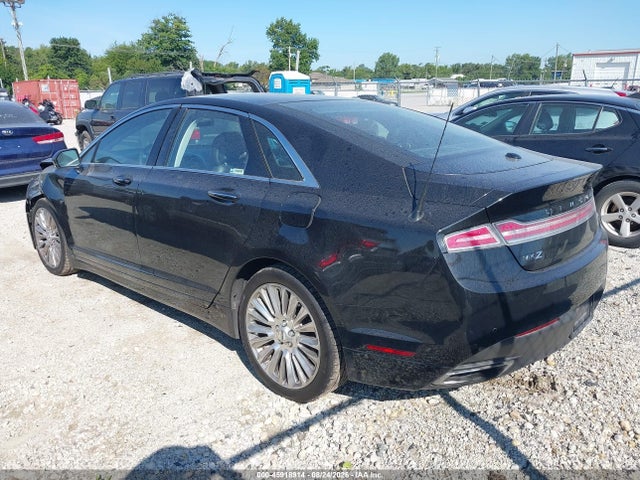 45918914 :رقم المزاد ، 3LN6L2J9XER830210 vin ، 2014 Lincoln Mkz مزاد بيع
