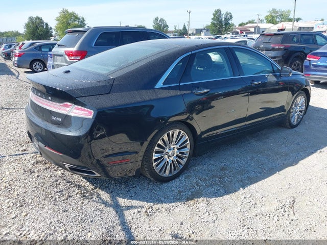 45918914 :رقم المزاد ، 3LN6L2J9XER830210 vin ، 2014 Lincoln Mkz مزاد بيع