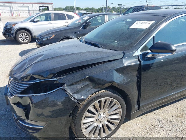 45918914 :رقم المزاد ، 3LN6L2J9XER830210 vin ، 2014 Lincoln Mkz مزاد بيع