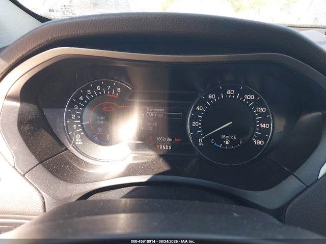 45918914 :رقم المزاد ، 3LN6L2J9XER830210 vin ، 2014 Lincoln Mkz مزاد بيع