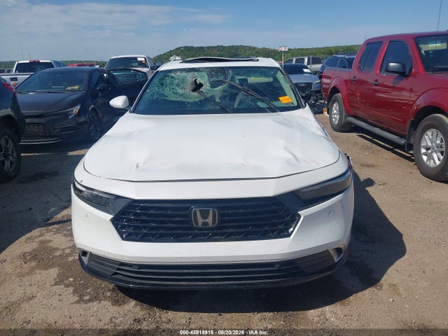 Aukcja sprzedaży 2023 Honda Accord Hybrid Touring, vin: 1HGCY2F80PA034721, numer aukcji: 45918915