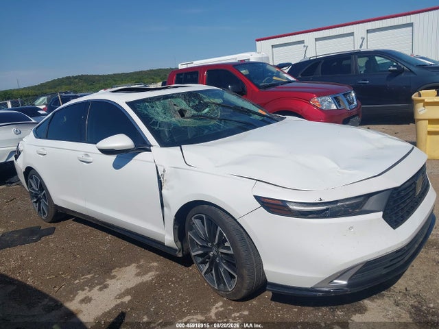Aukcja sprzedaży 2023 Honda Accord Hybrid Touring, vin: 1HGCY2F80PA034721, numer aukcji: 45918915