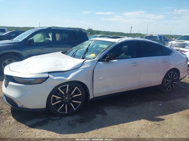 Aukcja sprzedaży 2023 Honda Accord Hybrid Touring, vin: 1HGCY2F80PA034721, numer aukcji: 45918915
