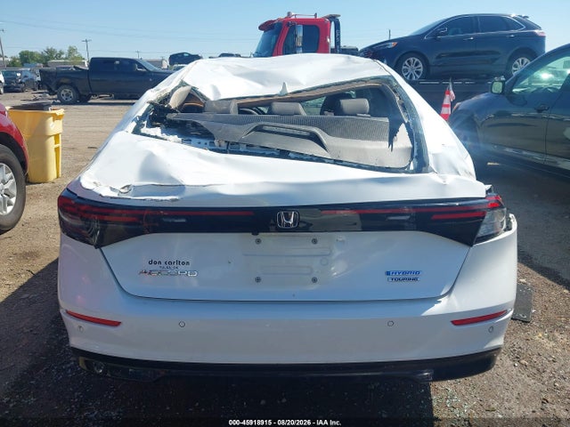 Aukcja sprzedaży 2023 Honda Accord Hybrid Touring, vin: 1HGCY2F80PA034721, numer aukcji: 45918915