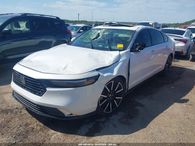 Aukcja sprzedaży 2023 Honda Accord Hybrid Touring, vin: 1HGCY2F80PA034721, numer aukcji: 45918915