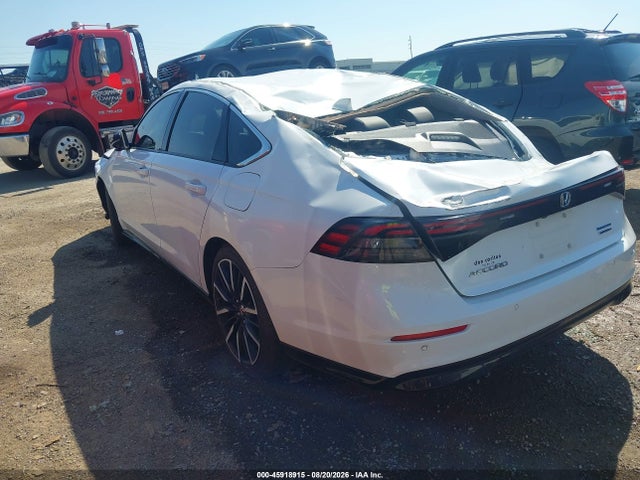 Aukcja sprzedaży 2023 Honda Accord Hybrid Touring, vin: 1HGCY2F80PA034721, numer aukcji: 45918915
