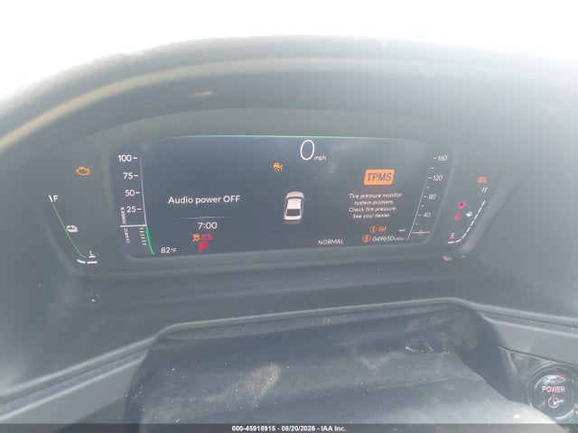 Aukcja sprzedaży 2023 Honda Accord Hybrid Touring, vin: 1HGCY2F80PA034721, numer aukcji: 45918915
