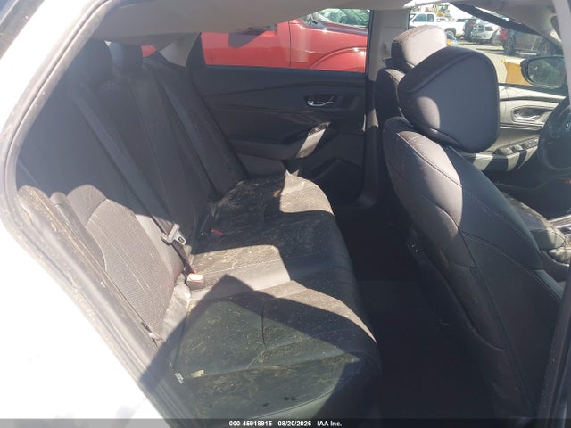 Aukcja sprzedaży 2023 Honda Accord Hybrid Touring, vin: 1HGCY2F80PA034721, numer aukcji: 45918915