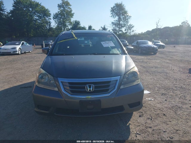 45918918 :رقم المزاد ، 5FNRL3H50AB095730 vin ، 2010 Honda Odyssey Ex مزاد بيع