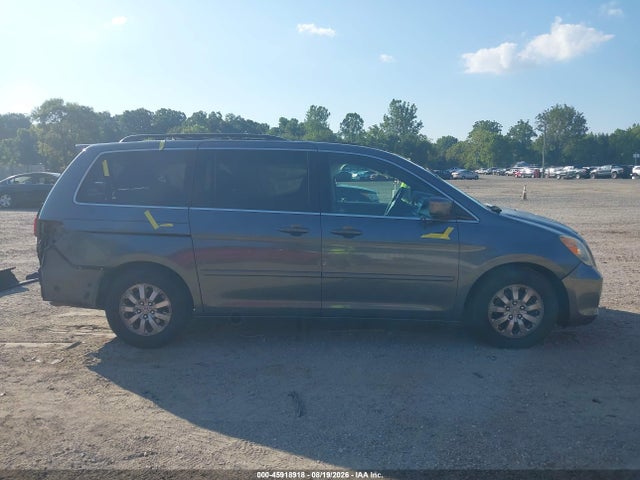 45918918 :رقم المزاد ، 5FNRL3H50AB095730 vin ، 2010 Honda Odyssey Ex مزاد بيع