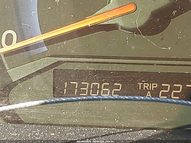 45918918 :رقم المزاد ، 5FNRL3H50AB095730 vin ، 2010 Honda Odyssey Ex مزاد بيع