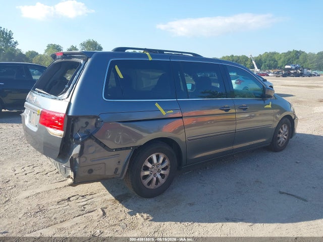 45918918 :رقم المزاد ، 5FNRL3H50AB095730 vin ، 2010 Honda Odyssey Ex مزاد بيع