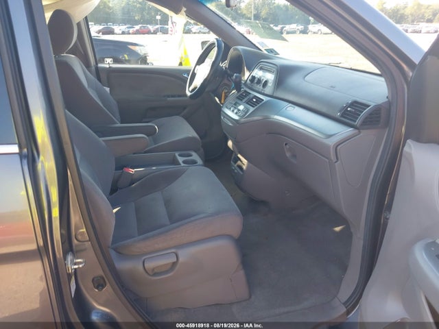 45918918 :رقم المزاد ، 5FNRL3H50AB095730 vin ، 2010 Honda Odyssey Ex مزاد بيع