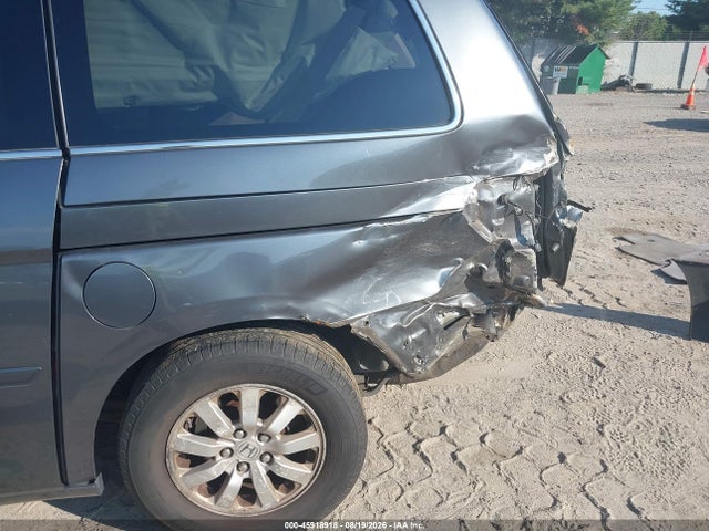 45918918 :رقم المزاد ، 5FNRL3H50AB095730 vin ، 2010 Honda Odyssey Ex مزاد بيع