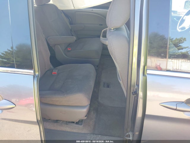 45918918 :رقم المزاد ، 5FNRL3H50AB095730 vin ، 2010 Honda Odyssey Ex مزاد بيع