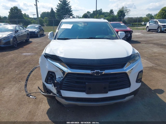 Aukcja sprzedaży 2021 Chevrolet Blazer Awd 2lt, vin: 3GNKBHRS0MS556448, numer aukcji: 45918920