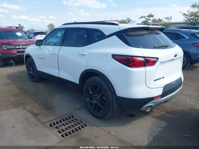 Aukcja sprzedaży 2021 Chevrolet Blazer Awd 2lt, vin: 3GNKBHRS0MS556448, numer aukcji: 45918920