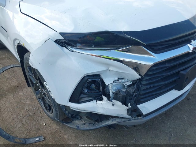 Aukcja sprzedaży 2021 Chevrolet Blazer Awd 2lt, vin: 3GNKBHRS0MS556448, numer aukcji: 45918920