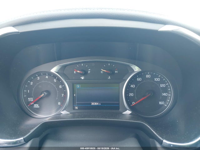 Aukcja sprzedaży 2021 Chevrolet Blazer Awd 2lt, vin: 3GNKBHRS0MS556448, numer aukcji: 45918920