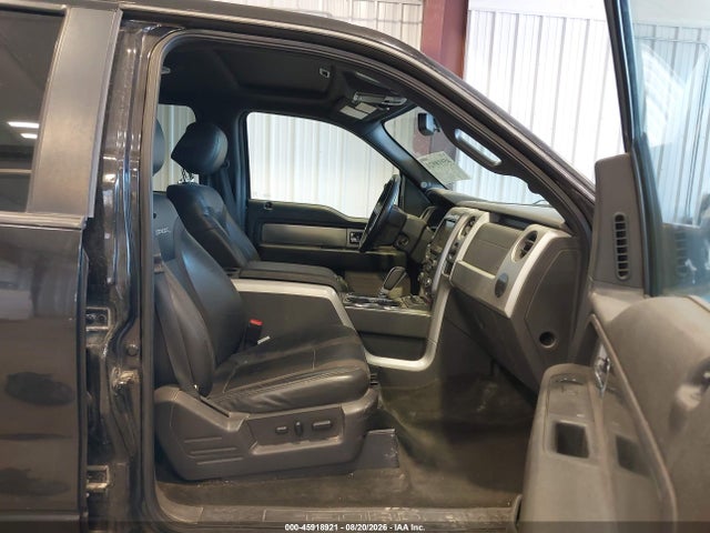 45918921 :رقم المزاد ، 1FTFW1R63DFA09705 vin ، 2013 Ford F-150 Svt Raptor مزاد بيع