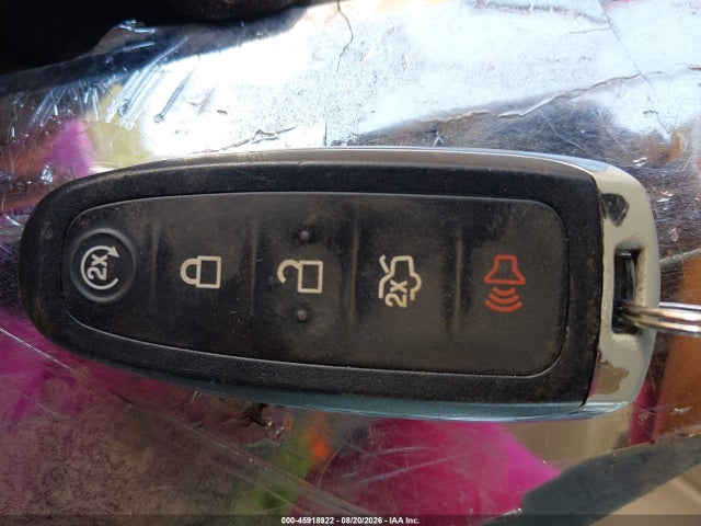 45918922 :رقم المزاد ، 2LMDJ6JKXDBL40388 vin ، 2013 Lincoln Mkx مزاد بيع