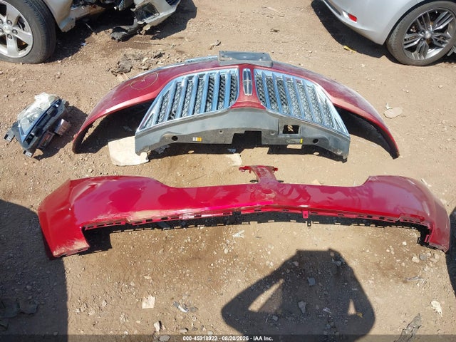 45918922 :رقم المزاد ، 2LMDJ6JKXDBL40388 vin ، 2013 Lincoln Mkx مزاد بيع