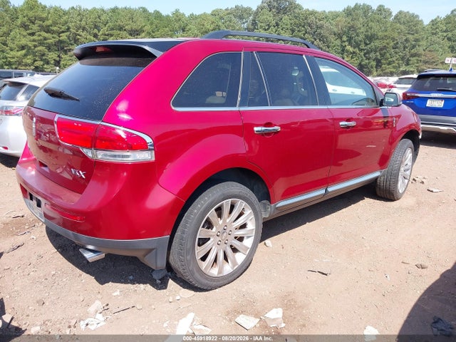 45918922 :رقم المزاد ، 2LMDJ6JKXDBL40388 vin ، 2013 Lincoln Mkx مزاد بيع