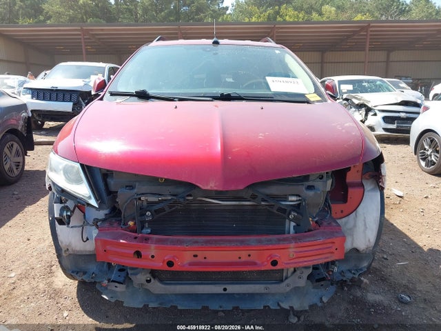 45918922 :رقم المزاد ، 2LMDJ6JKXDBL40388 vin ، 2013 Lincoln Mkx مزاد بيع