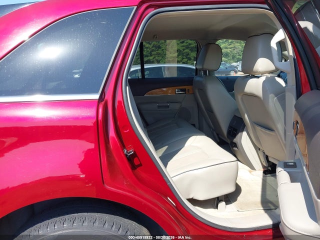 45918922 :رقم المزاد ، 2LMDJ6JKXDBL40388 vin ، 2013 Lincoln Mkx مزاد بيع