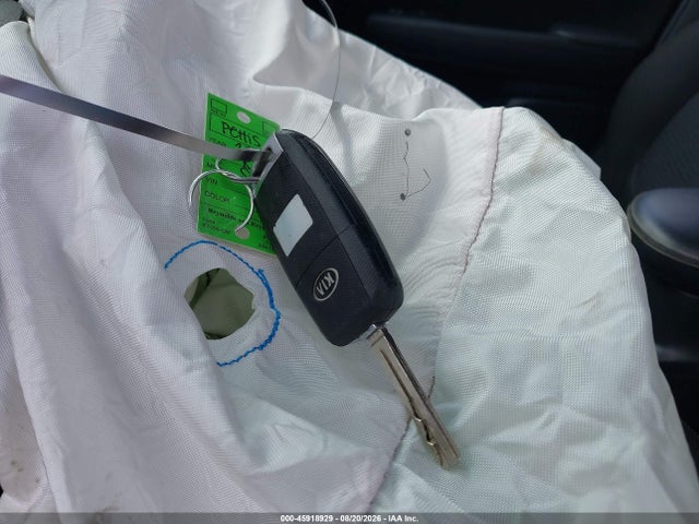 45918929 :رقم المزاد ، KNDJP3A58G7259476 vin ، 2016 Kia Soul + مزاد بيع