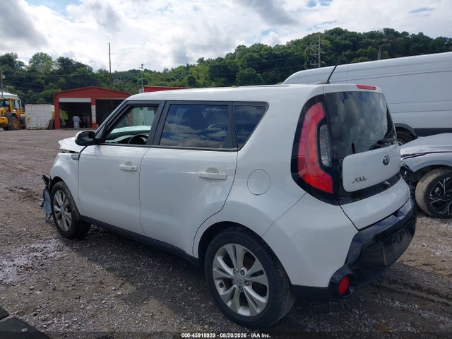 45918929 :رقم المزاد ، KNDJP3A58G7259476 vin ، 2016 Kia Soul + مزاد بيع