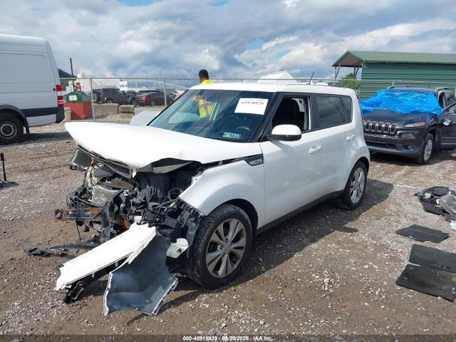 45918929 :رقم المزاد ، KNDJP3A58G7259476 vin ، 2016 Kia Soul + مزاد بيع