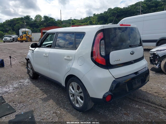 45918929 :رقم المزاد ، KNDJP3A58G7259476 vin ، 2016 Kia Soul + مزاد بيع