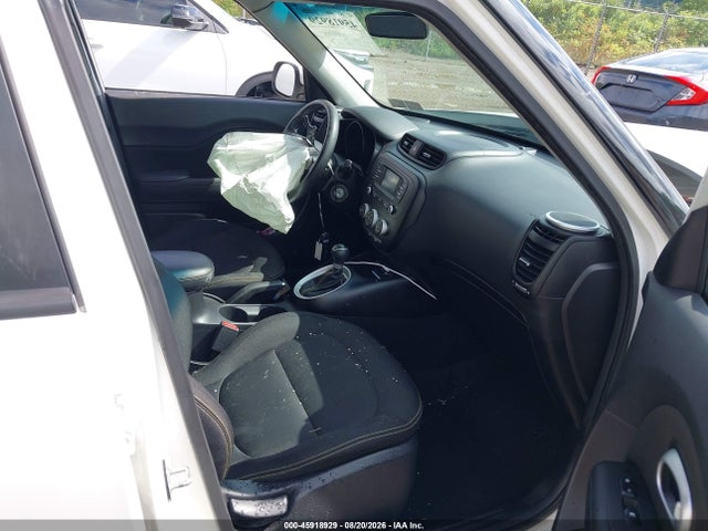 45918929 :رقم المزاد ، KNDJP3A58G7259476 vin ، 2016 Kia Soul + مزاد بيع