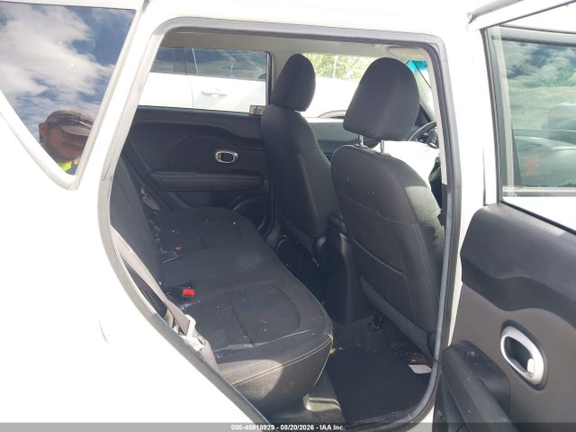 45918929 :رقم المزاد ، KNDJP3A58G7259476 vin ، 2016 Kia Soul + مزاد بيع