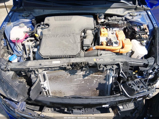 Продажа на аукционе авто 2023 Hyundai Elantra Hybrid Limited, vin: KMHLN4AJ8PU085777, номер лота: 45918931