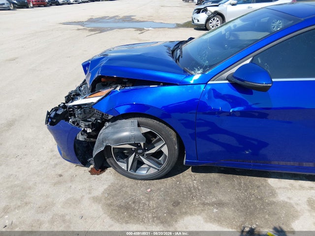 Продажа на аукционе авто 2023 Hyundai Elantra Hybrid Limited, vin: KMHLN4AJ8PU085777, номер лота: 45918931