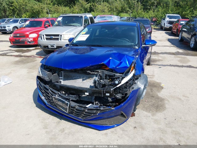 Продажа на аукционе авто 2023 Hyundai Elantra Hybrid Limited, vin: KMHLN4AJ8PU085777, номер лота: 45918931