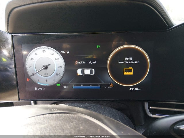 Продажа на аукционе авто 2023 Hyundai Elantra Hybrid Limited, vin: KMHLN4AJ8PU085777, номер лота: 45918931
