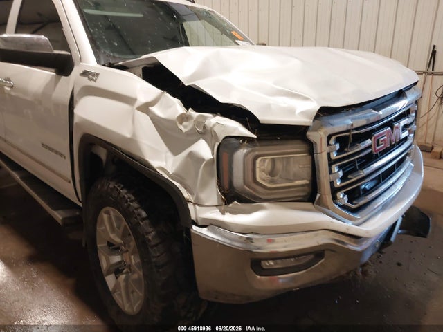 45918936 :رقم المزاد ، 3GTU2NEC9JG406125 vin ، 2018 Gmc Sierra 1500 Slt مزاد بيع
