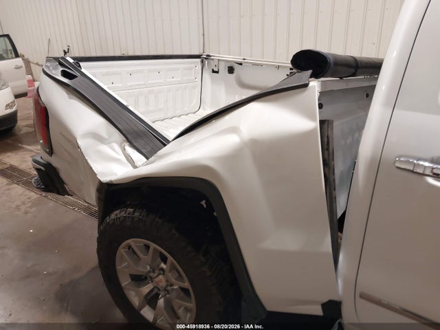 45918936 :رقم المزاد ، 3GTU2NEC9JG406125 vin ، 2018 Gmc Sierra 1500 Slt مزاد بيع