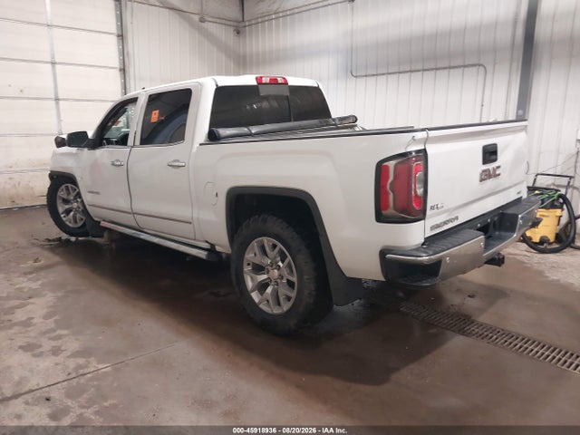 45918936 :رقم المزاد ، 3GTU2NEC9JG406125 vin ، 2018 Gmc Sierra 1500 Slt مزاد بيع